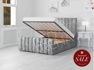 Bed Arena - Nimes Ottoman Storage Bed