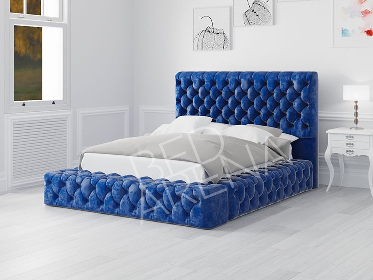 Empress Bed Range Small Double, Is A Queen Size Bed The Same As Small Double