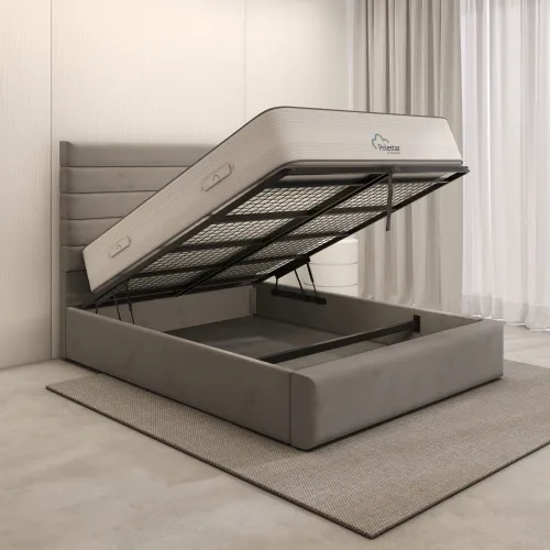 MEMPHIS STORAGE BED