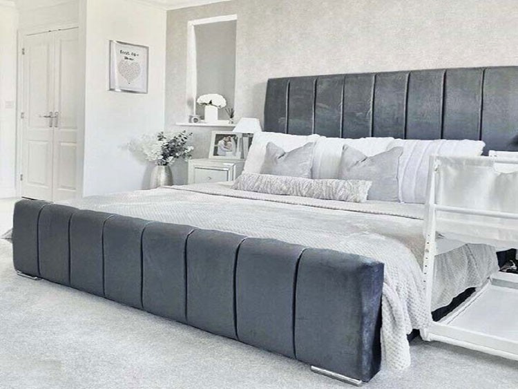 Lorenzo Bed - Bed Arena
