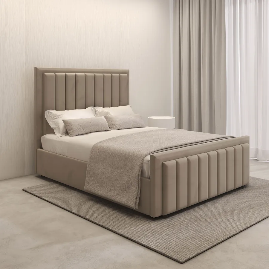 PORTLAND STORAGE BED