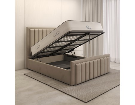 PORTLAND STORAGE BED