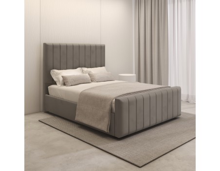 LOUISIANA STORAGE BED