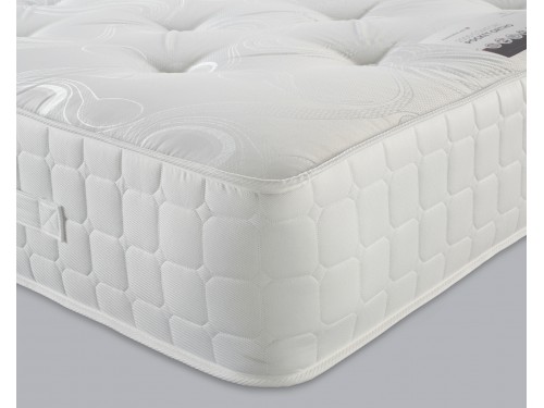 Image of the side of the 2000 Comfort Pocket Ortho Mattress.