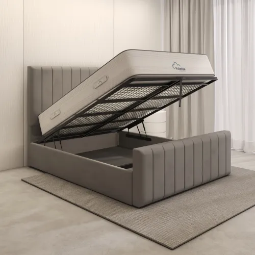 LOUISIANA STORAGE BED