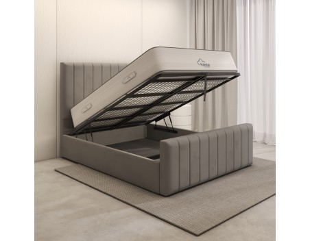 LOUISIANA STORAGE BED