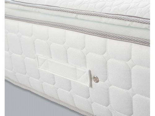 Image of the side of the 2000 Comfort Pocket Memory Mattress.