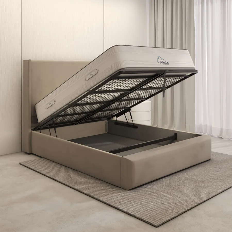 PHOENIX STORAGE BED