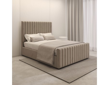 ORLANDO STORAGE BED