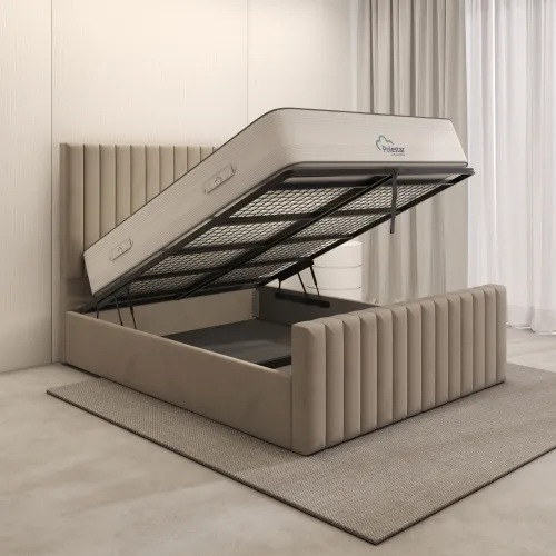 ORLANDO STORAGE BED