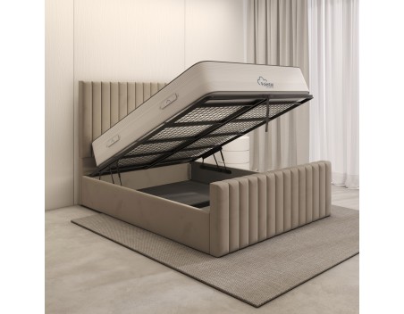 ORLANDO STORAGE BED