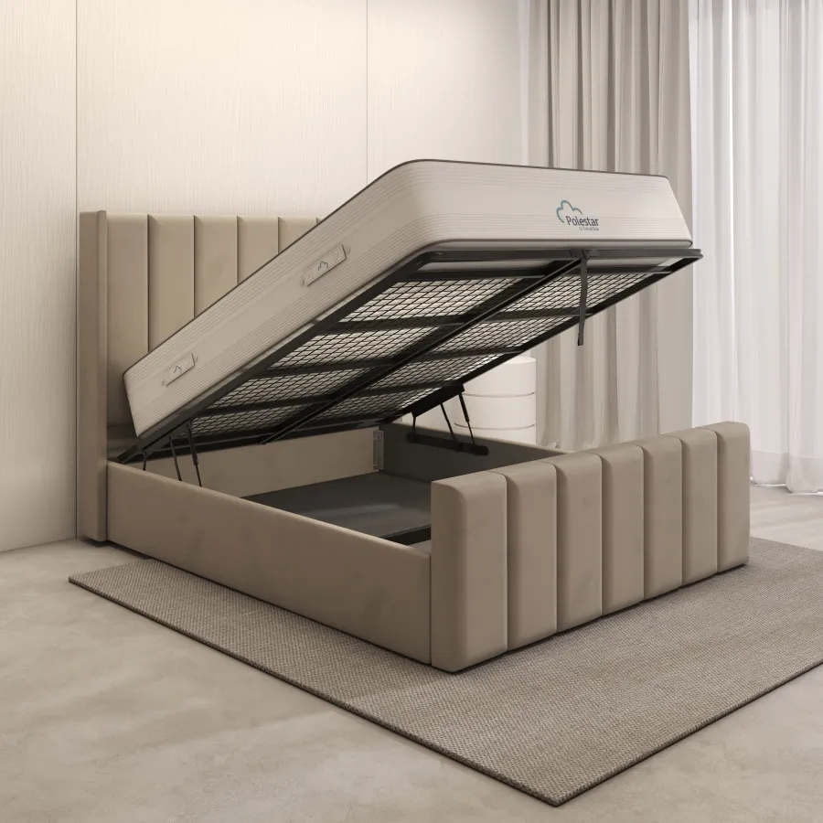 TUCSON STORAGE BED
