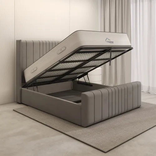 AUGUSTA STORAGE BED