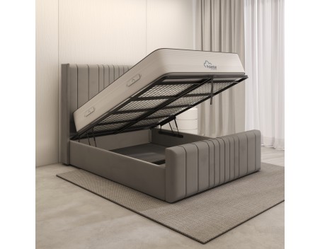 AUGUSTA STORAGE BED