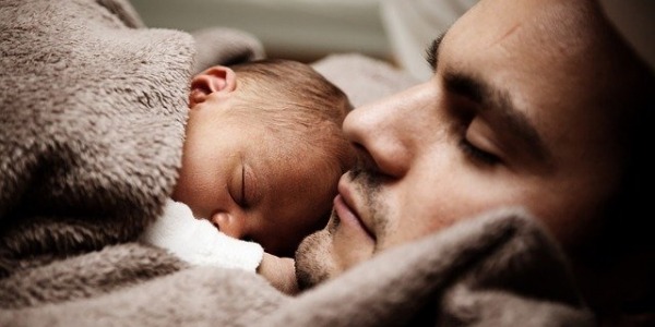 Is co-sleeping with your children affecting your own wellbeing